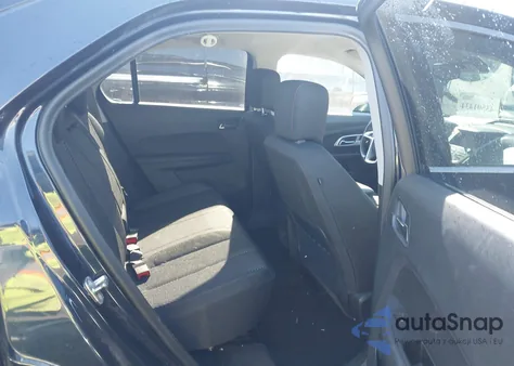 2017 Chevrolet Equinox Lt из США, поврежденный, VIN 2GNALCEKXH1570215